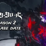 Black Clover Season 2 Release Date India