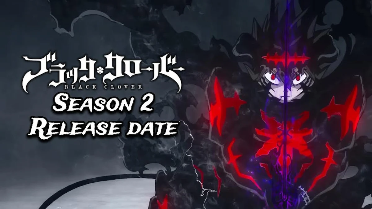 Black Clover Season 2 Release Date India