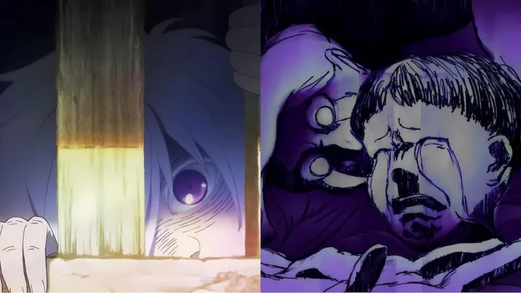 Dandadan Season 2 Evil Eye Origin