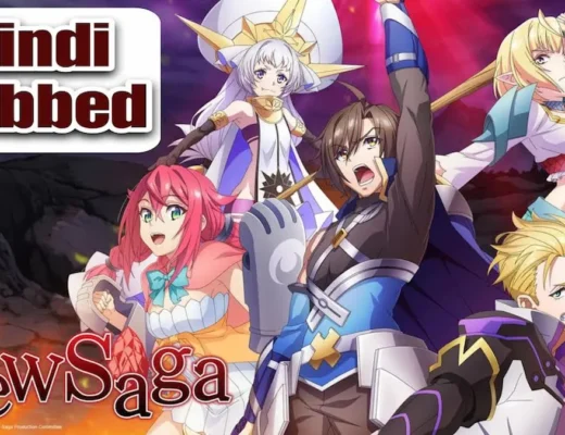 New Saga Anime Hindi Dub Release Date