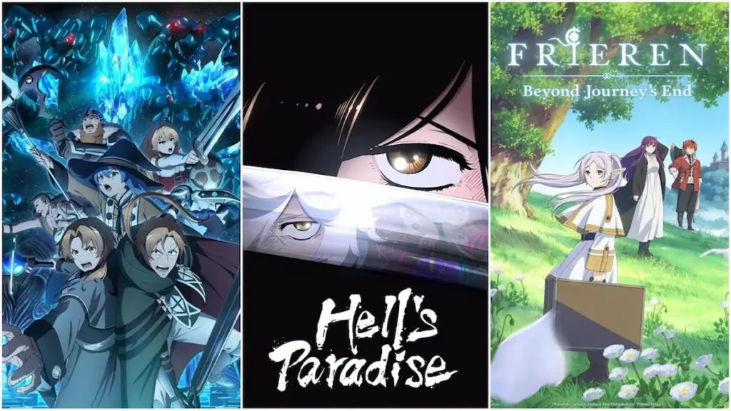 Upcoming Hindi Dub Anime 2026