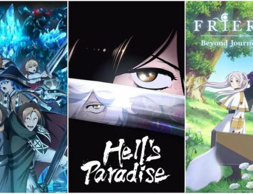 Upcoming Hindi Dub Anime 2026