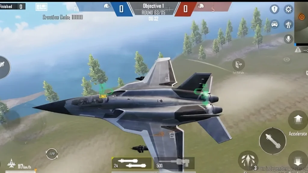 1v1 Jet Race