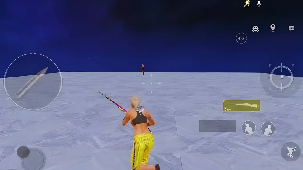 1v1 M24 Blasting Walls