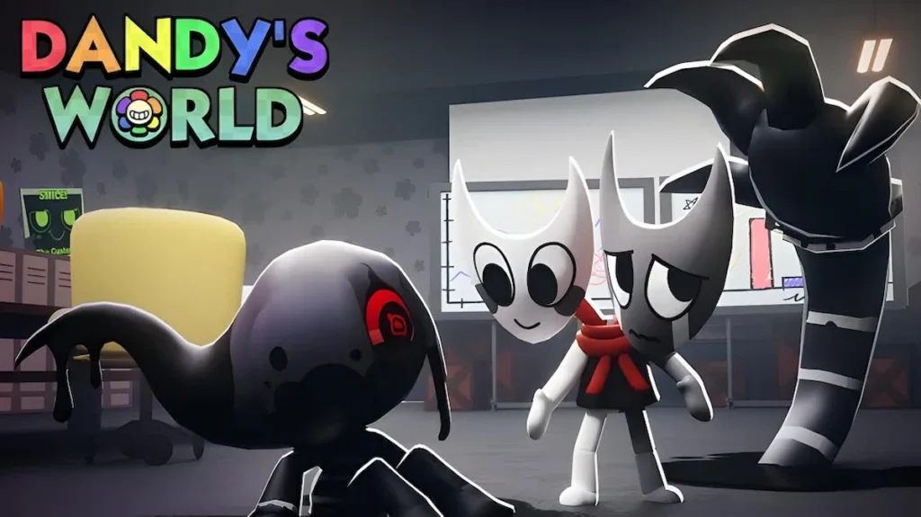 Dandy's World [ALPHA]