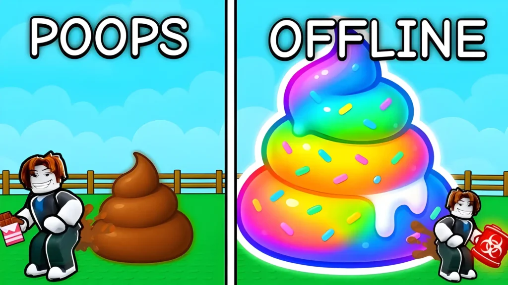 Drop a Poop