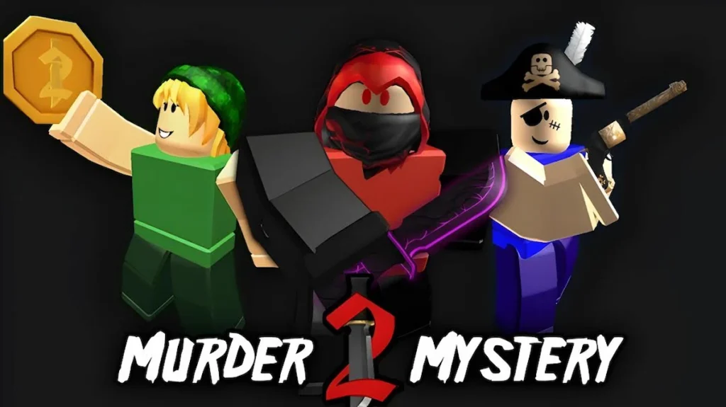 Murder Mystery 2