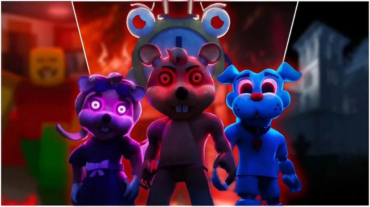Scary Roblox Games to Play with Friends