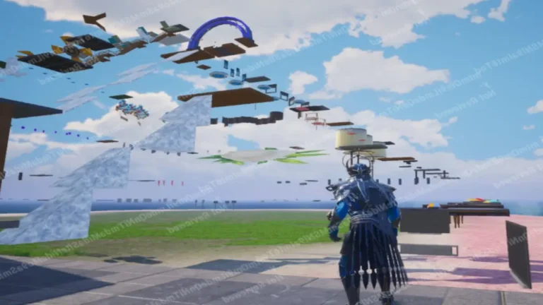 Skyward Sprint Parkour
