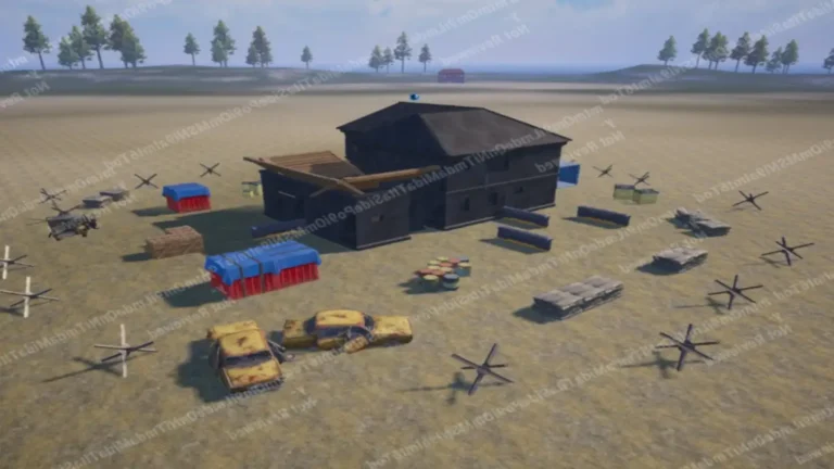 SquadHouse Survival