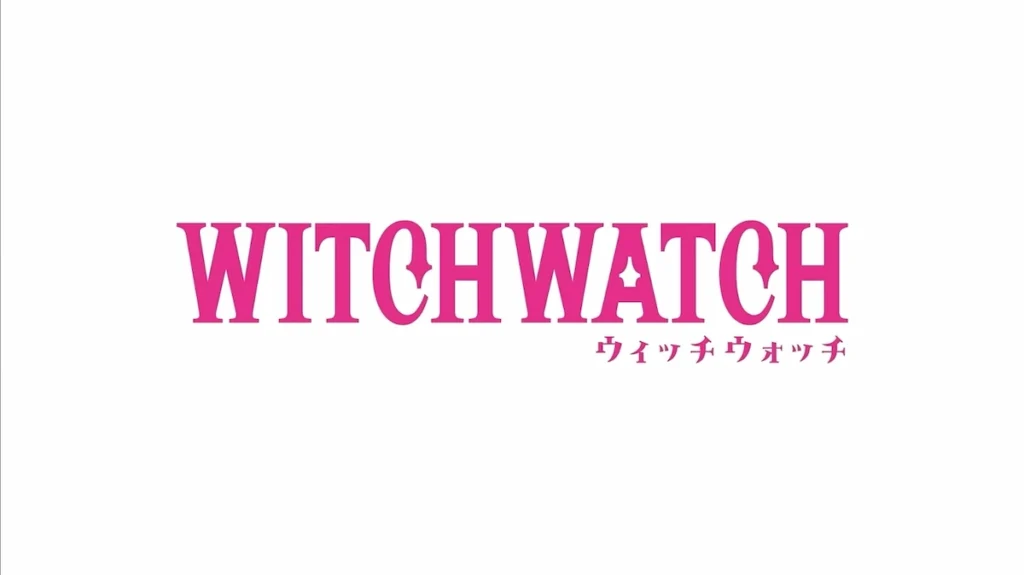 Witch Watch Hindi Dubbed